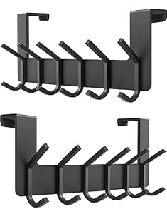 Sayoneyes Türhaken Door Hooks 2024, 2 Stück