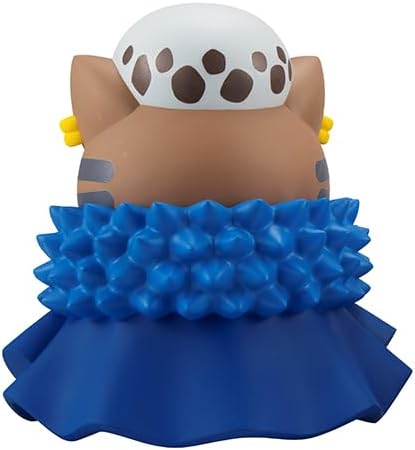 Miniatura 3 de Megahouse - Una pieza - Trafalgar Law, Nyanto! La figura coleccionable de la serie Big ONE Piece