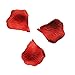 Neo LOONS 1000 Pcs Artificial Silk Rose Petals Decoration Wedding Party Color Red