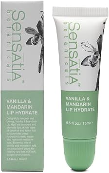 Vanilya & Mandalina Dudak Balm  15ml