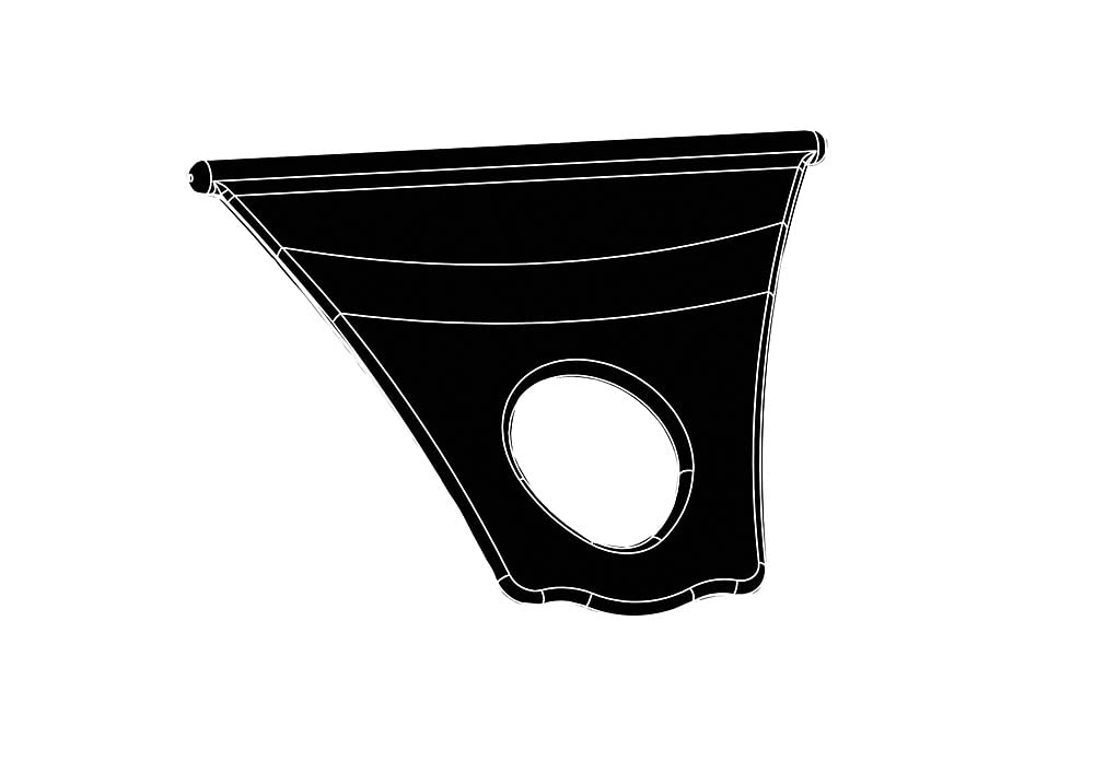 Thule Adapter-​Kit für QuickFit und EasyLink zur Anbringung an Fiamma Markisen