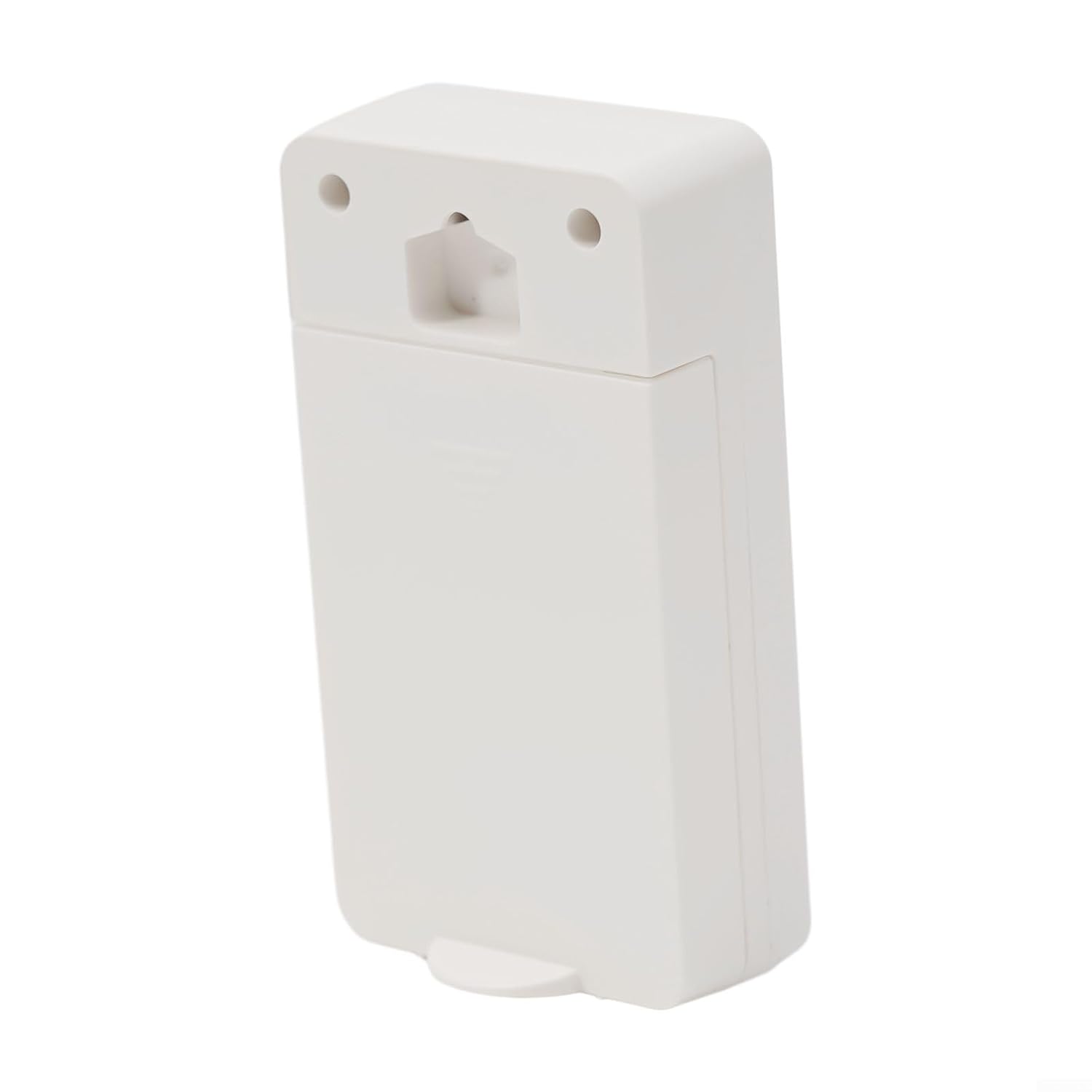 Weather Station Compatible Wireless Outdoor Hygrometer Sensor Indoor Transmitter with Wall Mount or Table Stand(white)