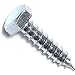 Hard-to-Find Fastener 014973455378 Hex Lag Screws, 1/4 x 1, Piece-30