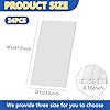 14 Pcs Polycarbonate Greenhouse Panels, 47.2'' x 23.6'' x 0.16'' Twin-Wall Polycarbonates Sheet, Clear Polycarbonate Panels for Greenhouse,Outdoor Garden, Plant Stand Roof #1
