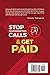 Stop Telemarketing Calls & Get Paid (First Edition)