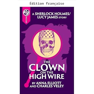 Le clown sur la corde raide