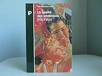 La qualitÃ© des sentiments 2228889326 Book Cover