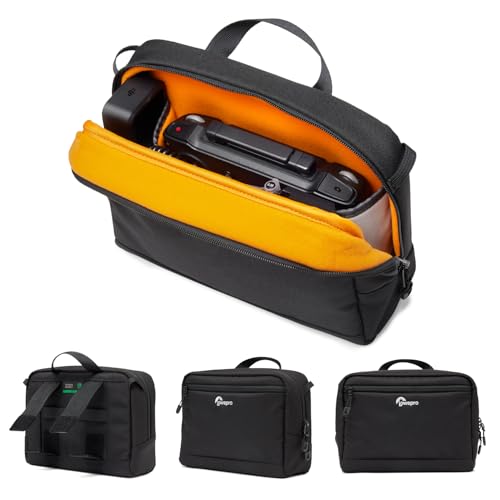 COMPATIBILE: La SlipLock permette l'aggancio a borse ProTactic, a cintura fotografica mutilfunzione da 38 mm. La pouch è utilizzabile da sola, dentro una borsa o con altre cinture SlipLock compatibili