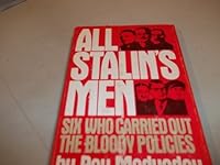 All Stalin's Men 0631141871 Book Cover