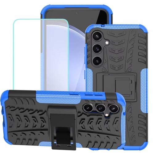 Coque pour Galaxy S23 FE idéale pour le quotidien et visionnage vidéo