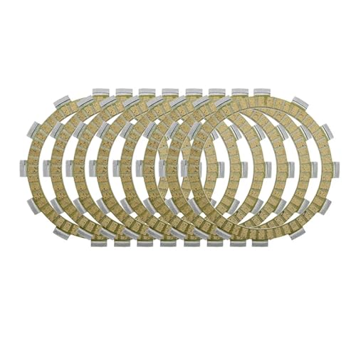 Disques d'embrayage RM250 C 250 pour vos sorties motocross de week-end