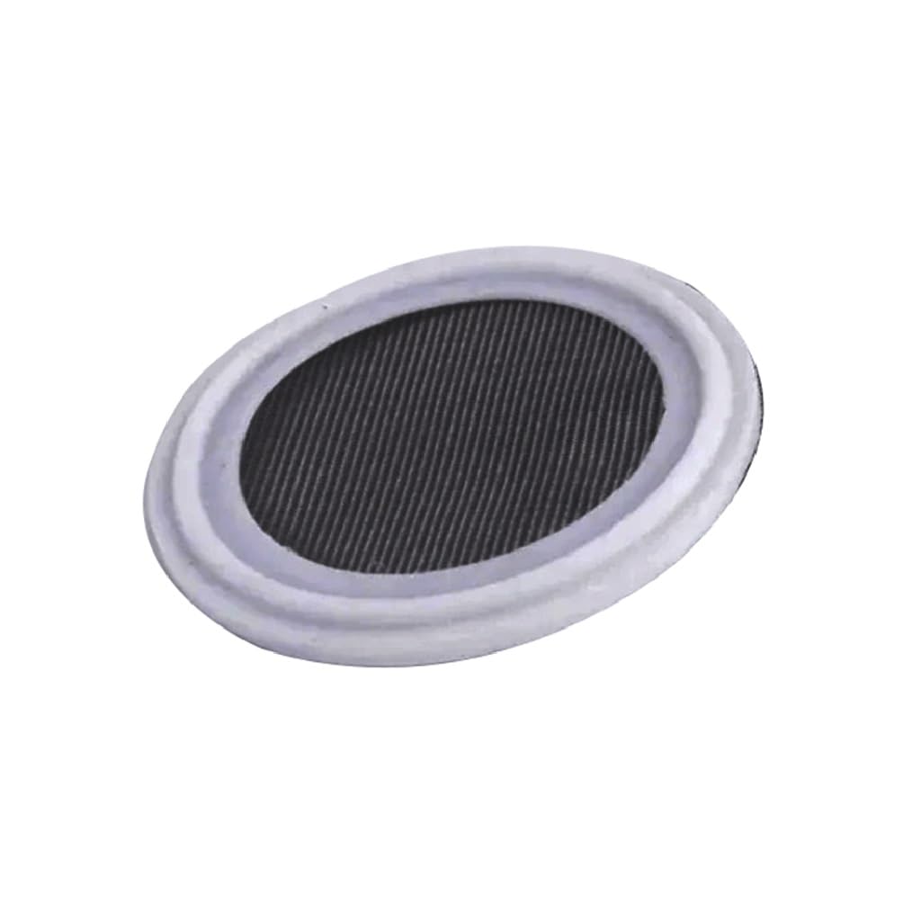 Filtro sanitario Tri Clamp para retención de partículas en líneas de alimentos 5