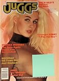 Juggs December 1988 Melissa Mounds Rochelle Men's Interest Magazine