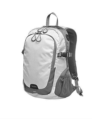 HALFAR Rucksack Step M, Farbe:White, Größe:30 x...