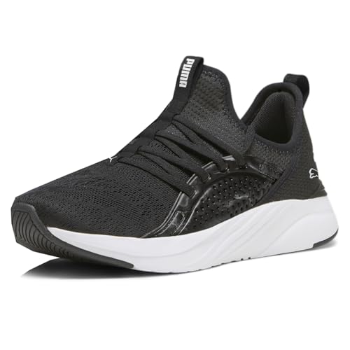 PUMA Womens Softride Sophia 2 Marbleized Running Sneakers Shoes - Black2