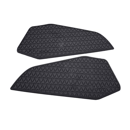 Grip de réservoir Yamaha MT 07 2025 protection latérale premium