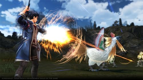 Trails through Daybreak Nintendo Switch edición especial de rol Falcom 6