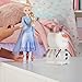 Disney Frozen Talk and Glow Olaf and Elsa Dolls, Remote Control Elsa Activates Talking, Dancing, Glowing Olaf, Inspired 2 Movie - Toy for Kids Ages 3 and Up