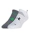Under Armour Mens Golf No show 2Pk