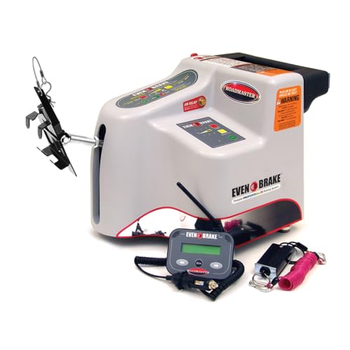 Roadmaster 9400 Even Brake Support Braking System with LED Monitor and...
