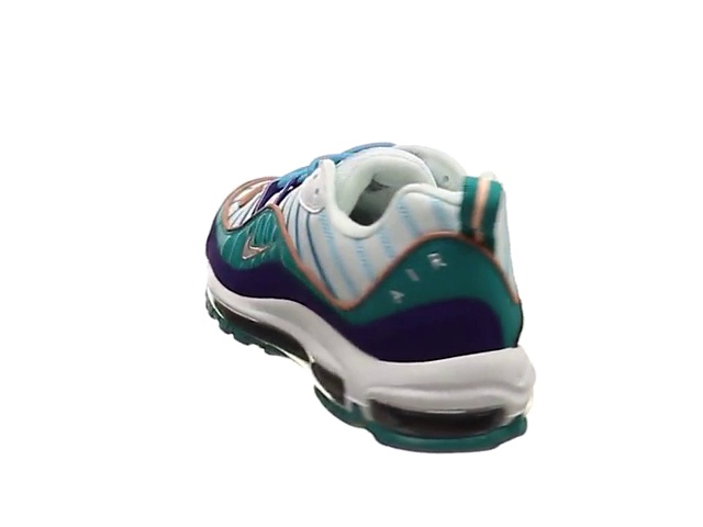 air max 98 teal purple