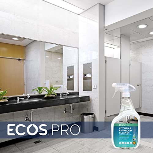 ECOS PRO PL9746/6 All-Purpose Kitchen-Bathroom Cleaner, Parsley Plus (Pack of 6) by ECOS - Image 3