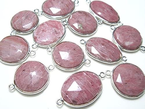 Intercalaires pink opal argent 925 pour remplacer vos apprêts ternis - 2