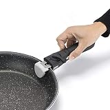 MAGEFESA K2 Crystal Bateria kuchenna indukcyjna ze zdejmowanym uchwytem. Zestaw garnków 20 cm, patelnia 28 cm i sauteuse 26 cm