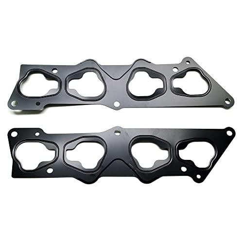 Image of Partsflow Engine Cylinder Head Gasket Set For HONDA CIVIC LX 2001-2005 For HONDA CIVIC DX 2001-2005 1.7L 1688CC L4 SOHC 16V ENG. CODE inchD17A1 inch OE#HS26236PT, 032-2953,HS4038, SL1000,‎HS26236PT-2