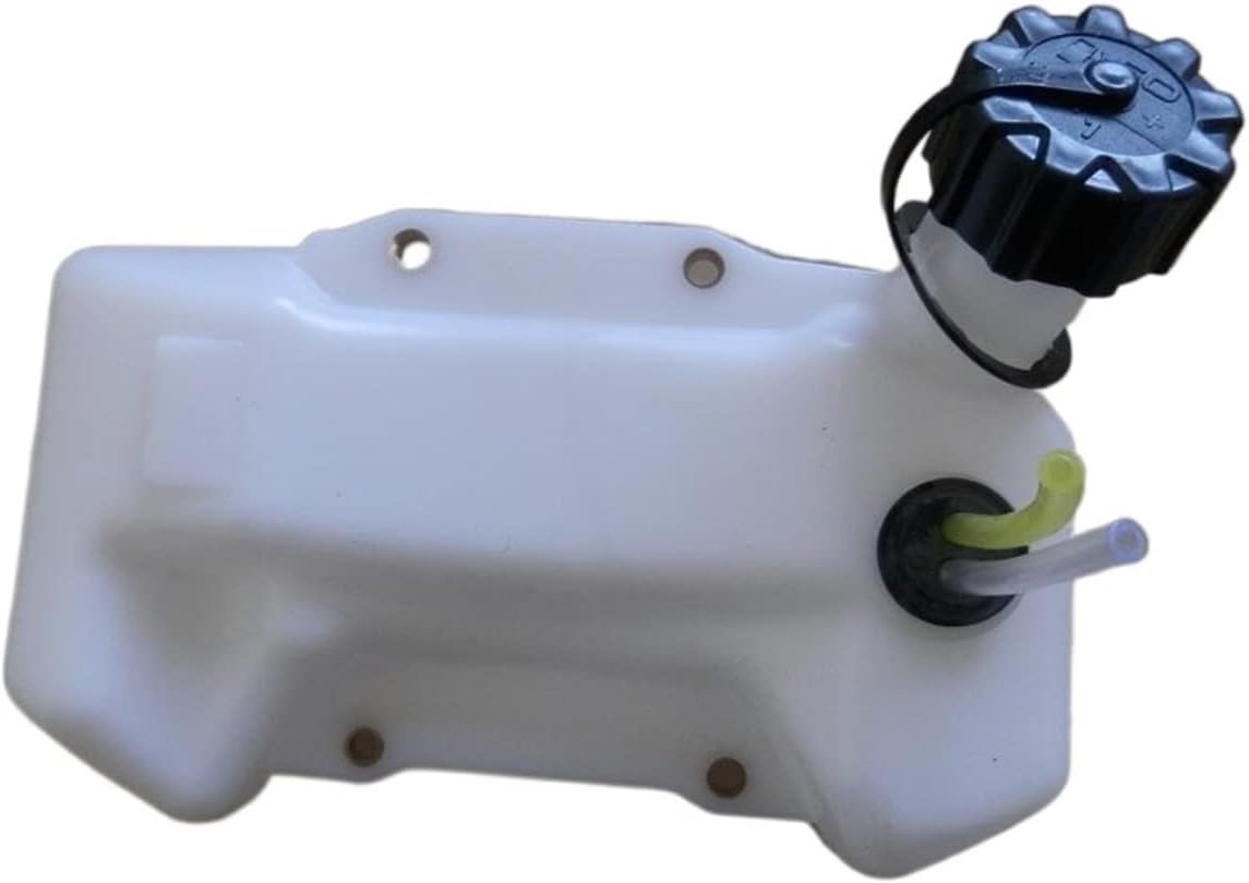Patio, Lawn & Garden TJ45 Fuel Tank & Cap Assembly for TJ45E TJ45V KBH45 KBL45 45CC BRUSHCUTTERS Trimmers Outdoor Powertool Parts & Accessories (Color : FUE TAN and Cap)