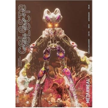 Capa do livro Celeste | Select #60