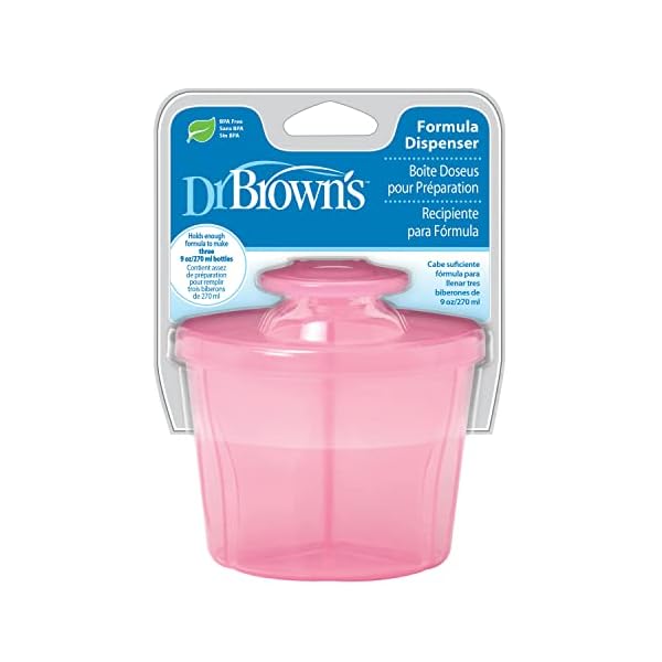 Dr. Brown's Formula Caddy, Pink – Bild 7
