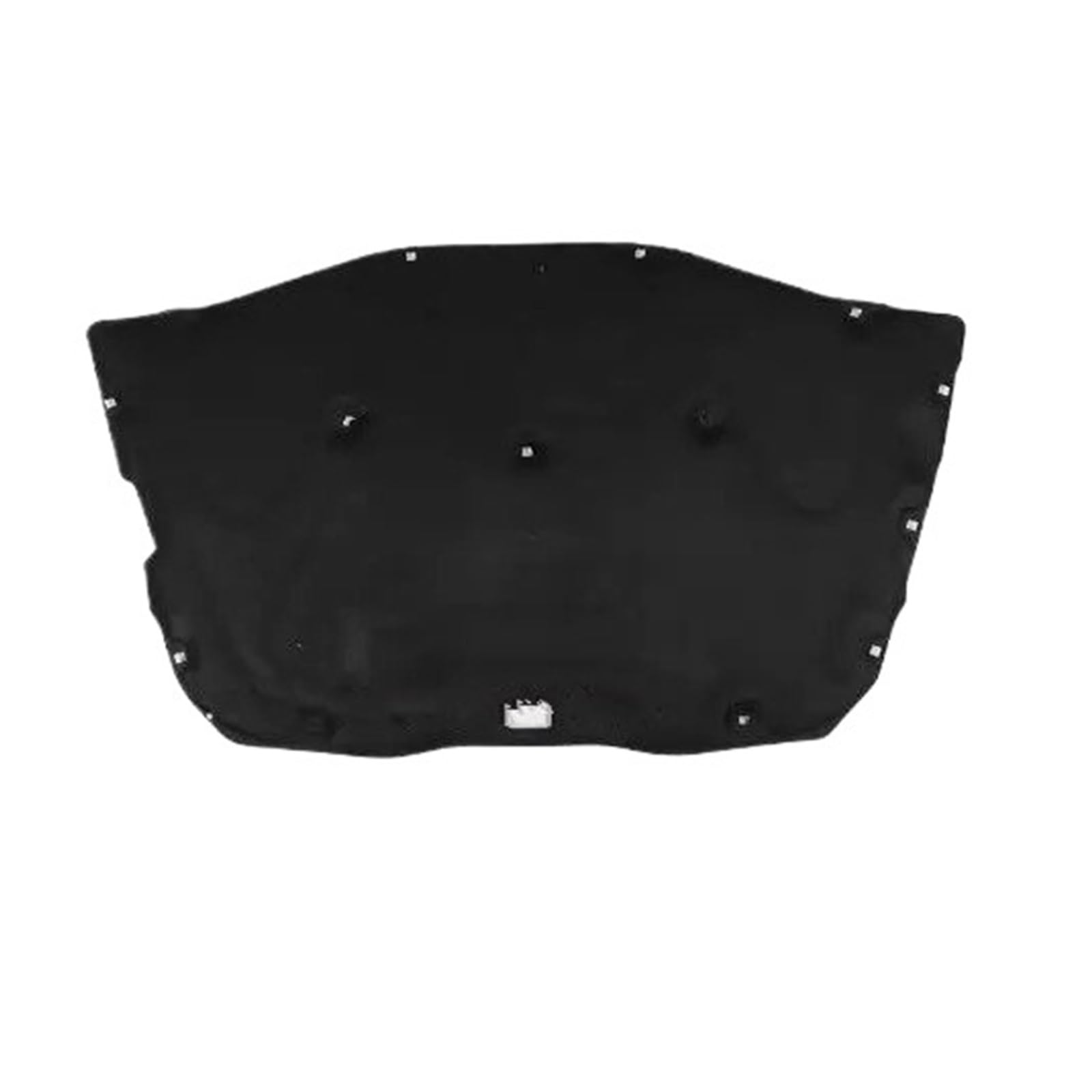 Ltusgt 2003-2010 Car Hood Insulation Pad For Cayenne 2011-2014 2015-2017 Thermal Insulation Cotton Sound Insulation Cotton Heat Insulation Pad Modified(2003-2010)