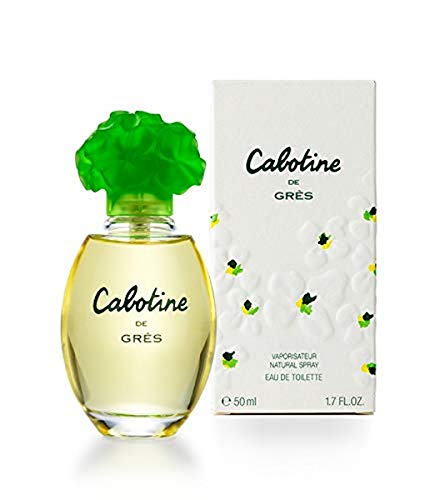 Cabotine Women Eau De Toilette Spray by Gres, 1.7 Ounce