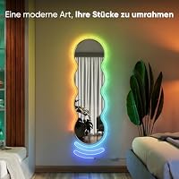 Nanoleaf Matter Neon Rope Streifen 5M, WLAN Biegsamer LED Strip, Musik & Bildschirm Sync, Dynamische Szenen in App, Sprachsteuerung (Funktioniert mit Alexa, Apple, Google) – Ansicht 3