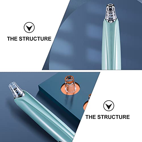 Minkissy Elétrica Dispositivo de Limpeza Dos Poros Cravo Cleaner Verde Menta Ajustável para As Mulhe