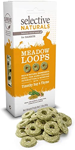 Supreme Selective Naturals Meadow Loops 2.8 oz - Pack de 10 miniatura 1