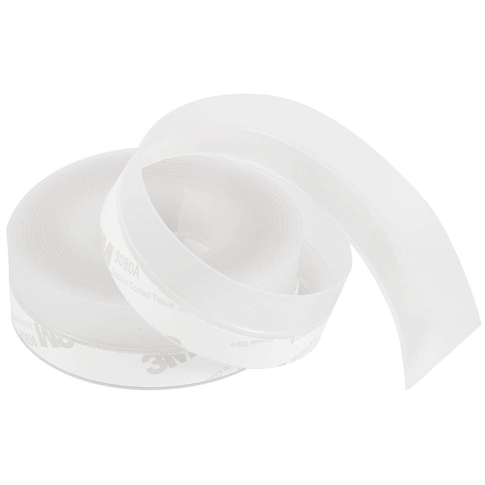 Bande d'étanchéité en caoutchouc de silicone insonorisant haute densité de 3 mètres