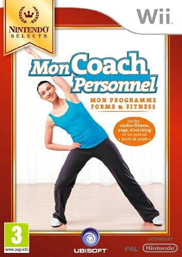 Mon coach personnel : mon programme forme et fitness - Nintendo Selects