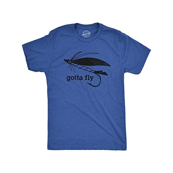   Crazy-Dog-Mens-T-Shirt-Funny-Fishing-Joke-Tees-Novelty-Fisherman-Shirts