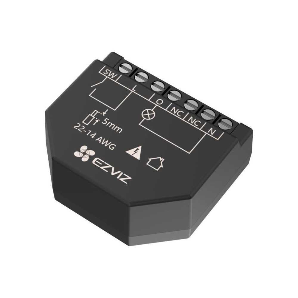 Relais WiFi Intelligent - CS-T35-R100-WM - EZVIZ