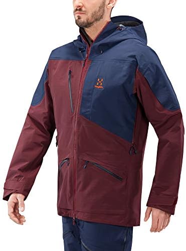 Haglöfs Nengal 3l Proof Jacka Herr : Amazon.se: Mode