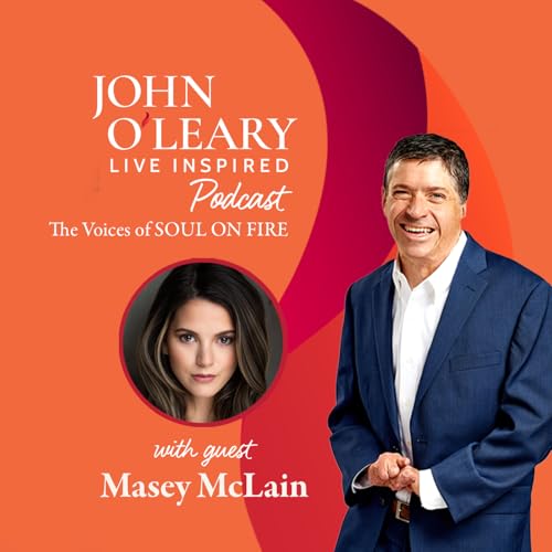 The Voices of SOUL ON FIRE: Masey McLain (ep. 810) Podcast Por arte de portada