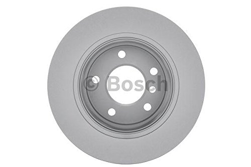 Disques de frein Bosch BD1085 la technologie carbone pour essieu arrière - 4