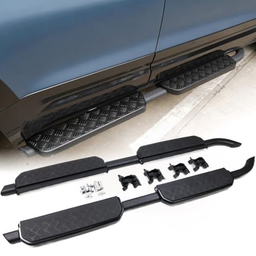 Estribos para Land Rover Defender 110 4 Puertas 2020-2025