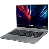 SAMSUNG Galaxy Chromebook 2 13.3 inches 128GB Intel Core i3 8GB Convertible 2-in-1 (Renewed)