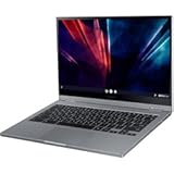SAMSUNG Galaxy Chromebook 2 13&period;3 inches 128GB Intel Core i3 8GB Convertible 2-in-1 &lpar;Renewed&rpar;