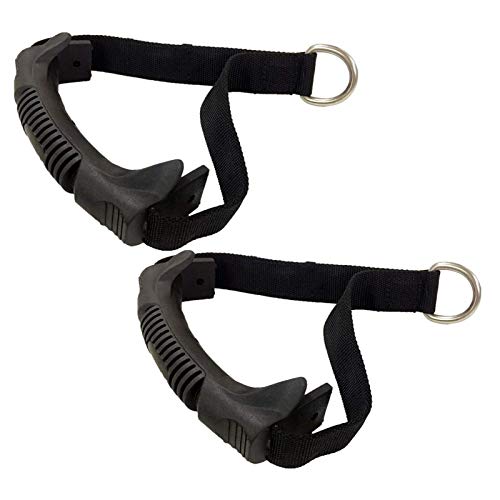 Einhandgriff Für Widerstandsbänder Silikongriffe Einhand Kabelzug Griff Für Workout Am Seilzug, Kabelzug Oder Kraftturm Cover