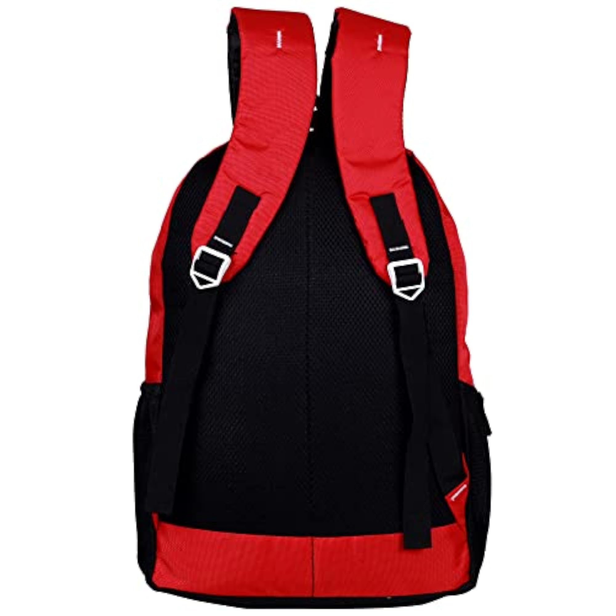 Large 40L Red Laptop Backpack for School & College
