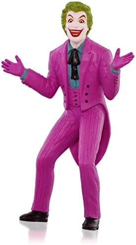 Batman Classic TV Series - The Joker Ornament 2015 Hallmark